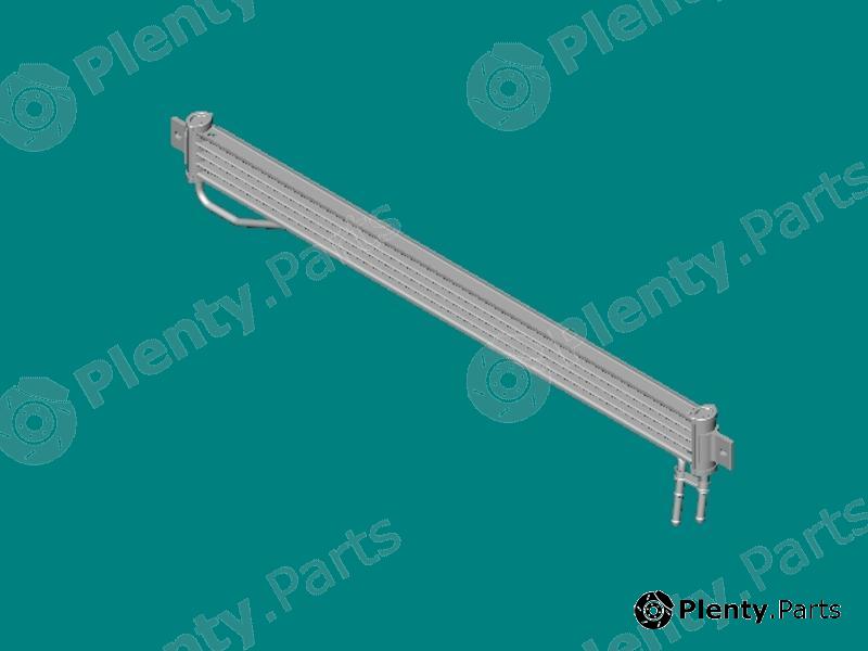Genuine HYUNDAI / KIA (MOBIS) part 254604D900 Oil Cooler, engine oil