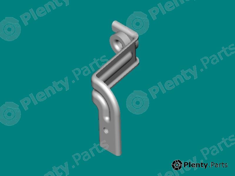 Genuine HYUNDAI / KIA (MOBIS) part 254632B000 Replacement part