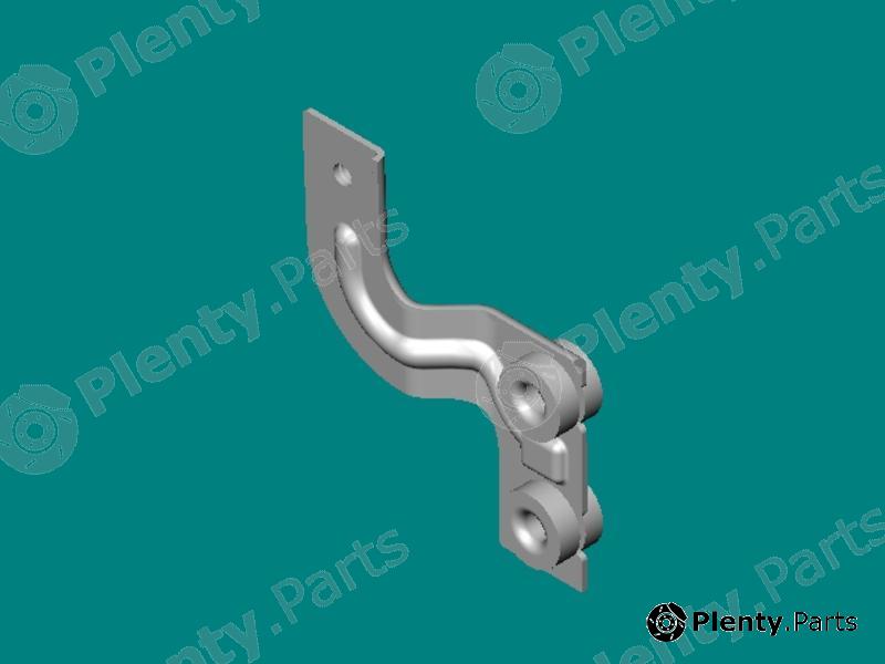 Genuine HYUNDAI / KIA (MOBIS) part 254642B000 Replacement part