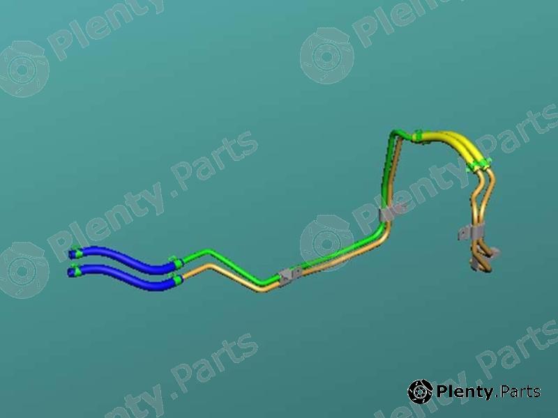 Genuine HYUNDAI / KIA (MOBIS) part 254702J000 Replacement part
