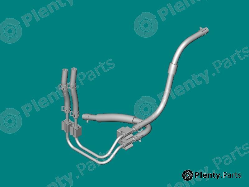 Genuine HYUNDAI / KIA (MOBIS) part 254704D800 Replacement part