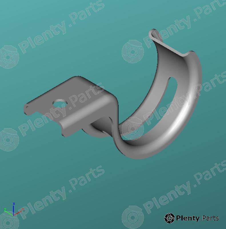 Genuine HYUNDAI / KIA (MOBIS) part 254813K000 Replacement part