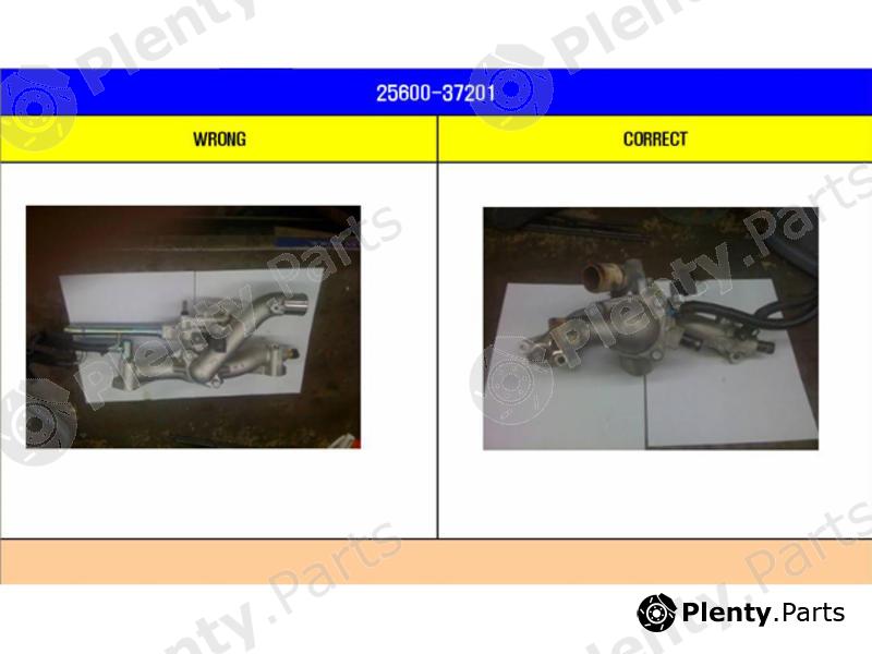 Genuine HYUNDAI / KIA (MOBIS) part 2560037201 Replacement part