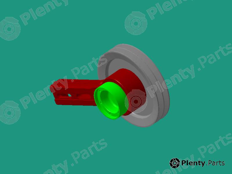 Genuine HYUNDAI / KIA (MOBIS) part 256028D000 Replacement part