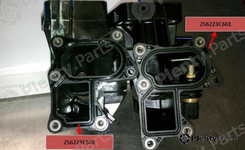 Genuine HYUNDAI / KIA (MOBIS) part 256223C660 Replacement part