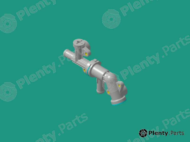 Genuine HYUNDAI / KIA (MOBIS) part 256302W500 Replacement part