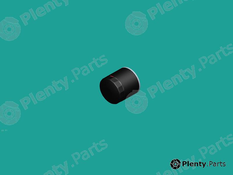 Genuine HYUNDAI / KIA (MOBIS) part 2630035530 Oil Filter