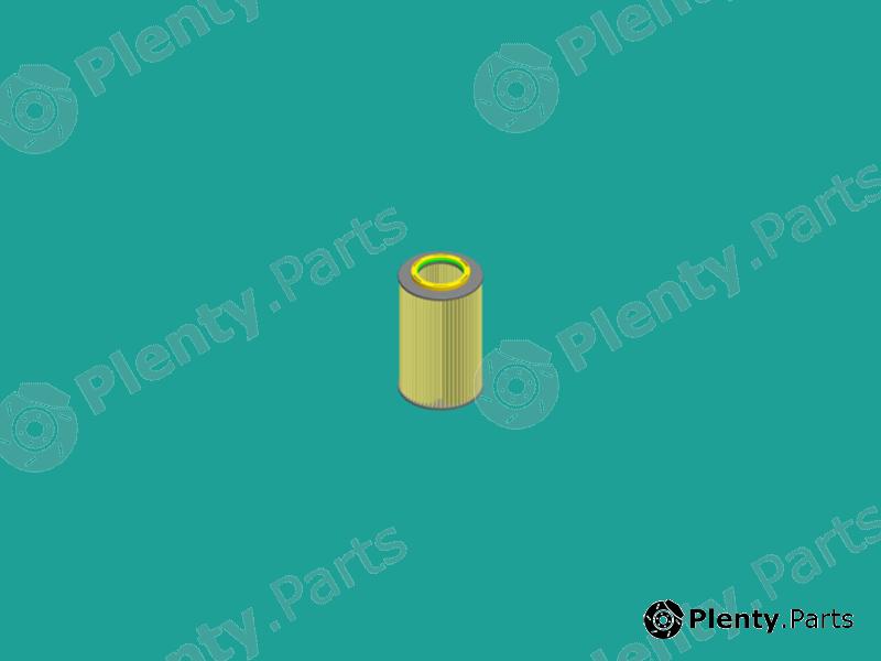 Genuine HYUNDAI / KIA (MOBIS) part 263303C100 Oil Filter