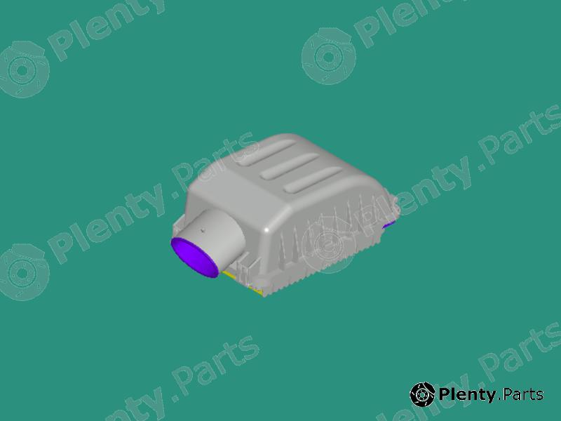 Genuine HYUNDAI / KIA (MOBIS) part 2811004000 Replacement part