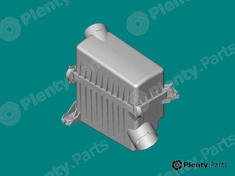 Genuine HYUNDAI / KIA (MOBIS) part 281101G000 Replacement part
