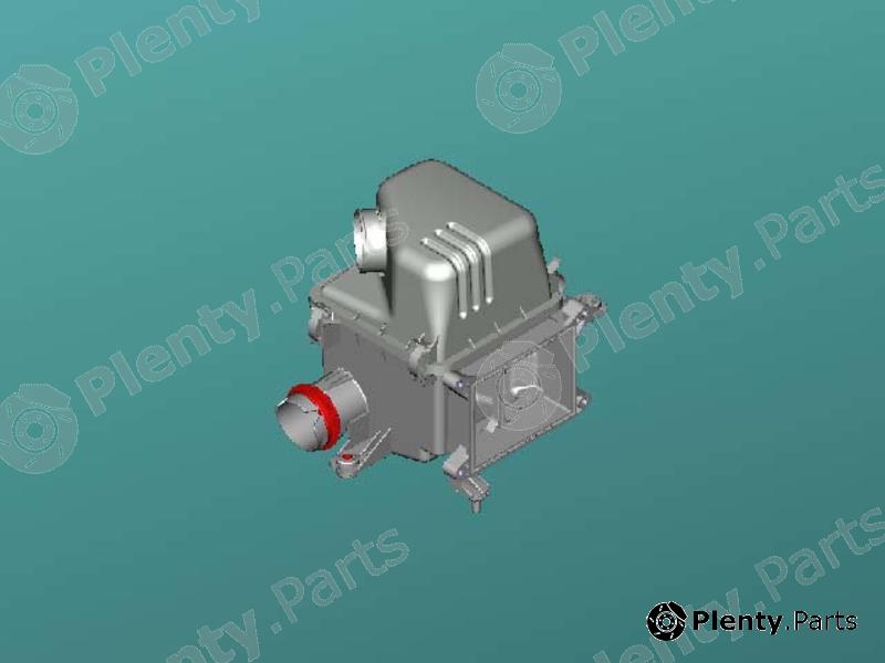 Genuine HYUNDAI / KIA (MOBIS) part 281101M400 Replacement part