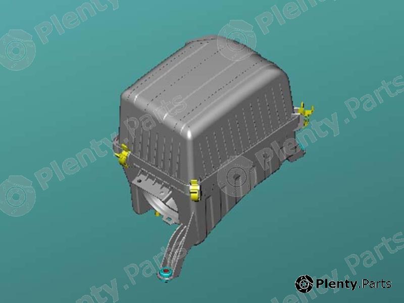 Genuine HYUNDAI / KIA (MOBIS) part 281102J100 Replacement part