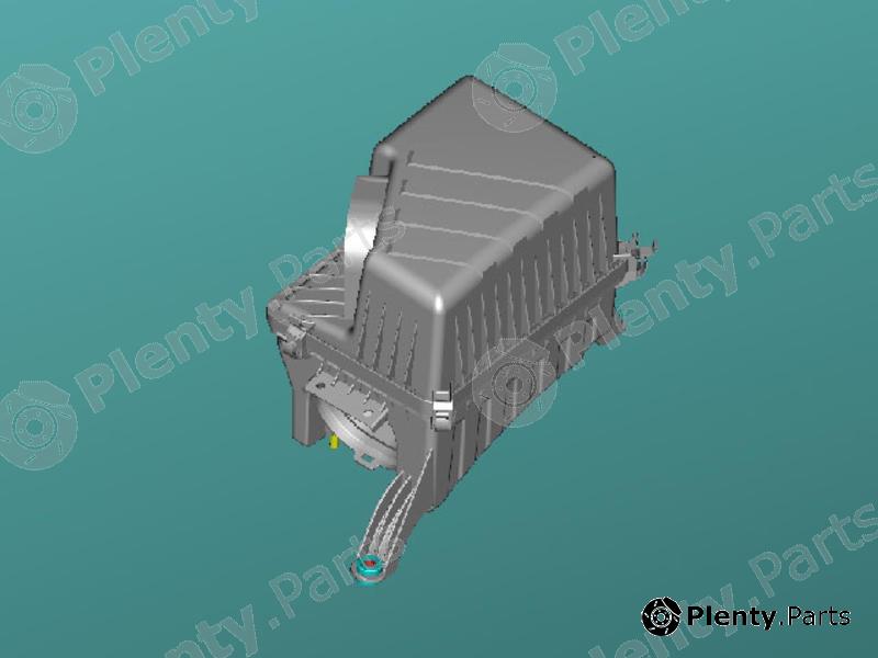 Genuine HYUNDAI / KIA (MOBIS) part 281102J200 Replacement part