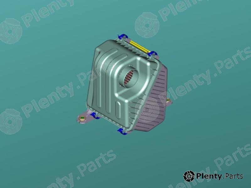 Genuine HYUNDAI / KIA (MOBIS) part 281102P200 Replacement part