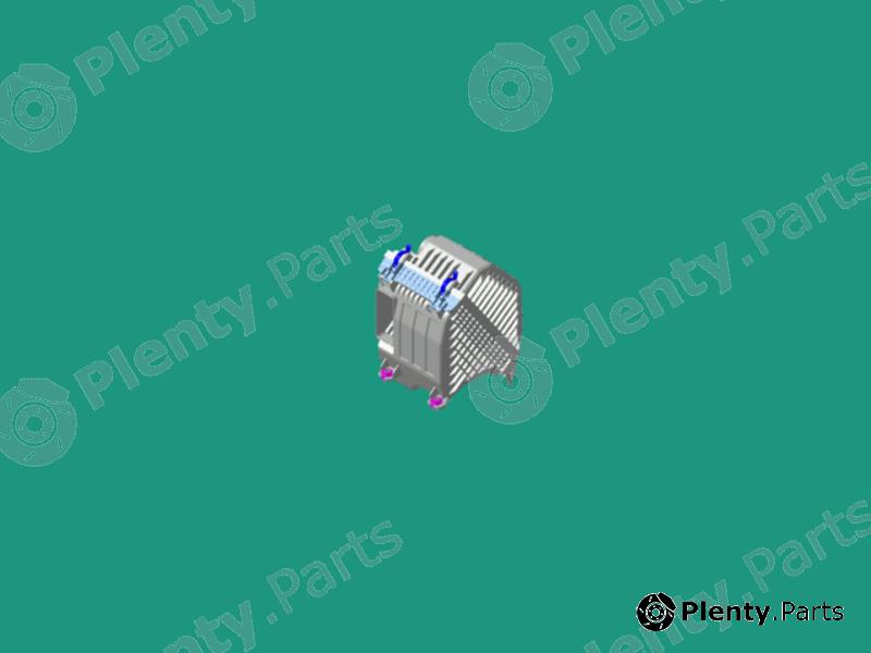Genuine HYUNDAI / KIA (MOBIS) part 281102W200 Replacement part