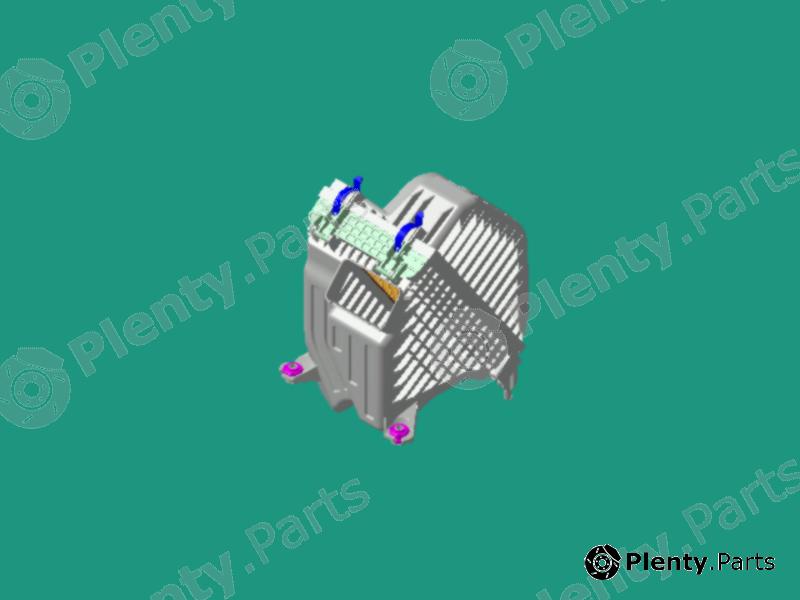 Genuine HYUNDAI / KIA (MOBIS) part 281102W300 Replacement part
