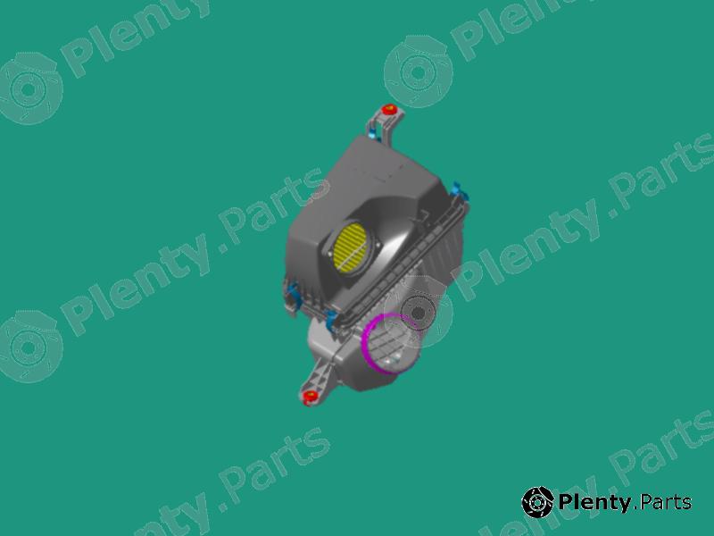 Genuine HYUNDAI / KIA (MOBIS) part 281103M000 Replacement part