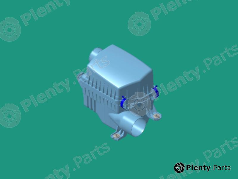 Genuine HYUNDAI / KIA (MOBIS) part 28110A5000 Replacement part