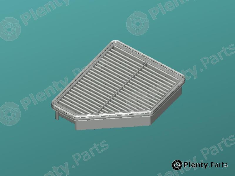 Genuine HYUNDAI / KIA (MOBIS) part 281132M000 Air Filter