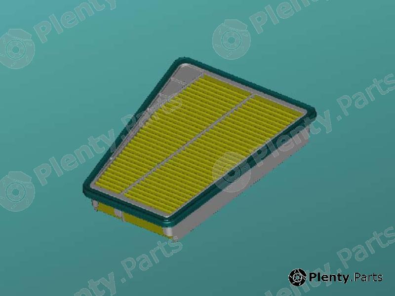 Genuine HYUNDAI / KIA (MOBIS) part 281133M000 Air Filter