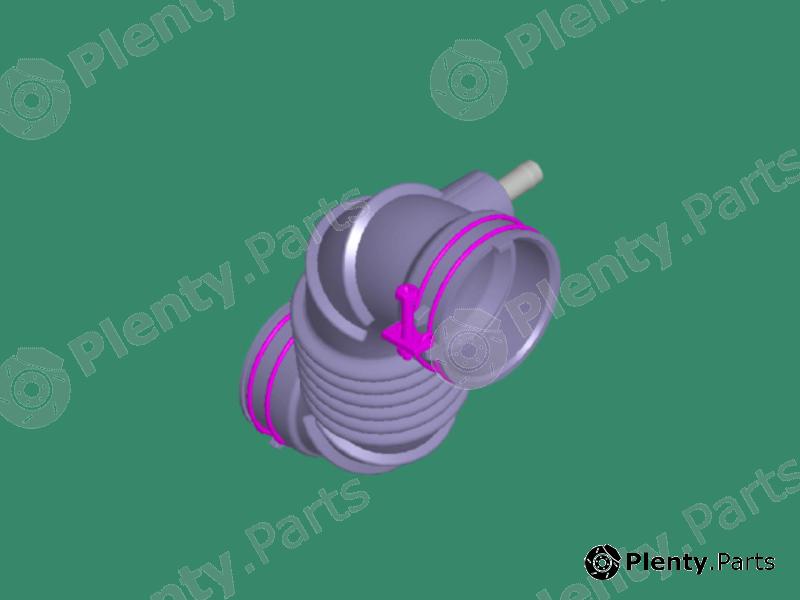 Genuine HYUNDAI / KIA (MOBIS) part 281381R000 Replacement part