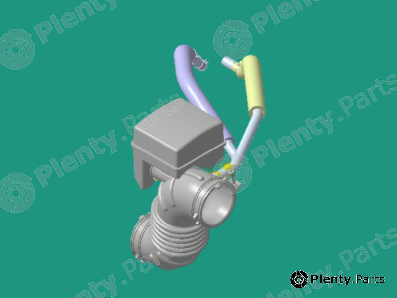 Genuine HYUNDAI / KIA (MOBIS) part 281912K600 Replacement part