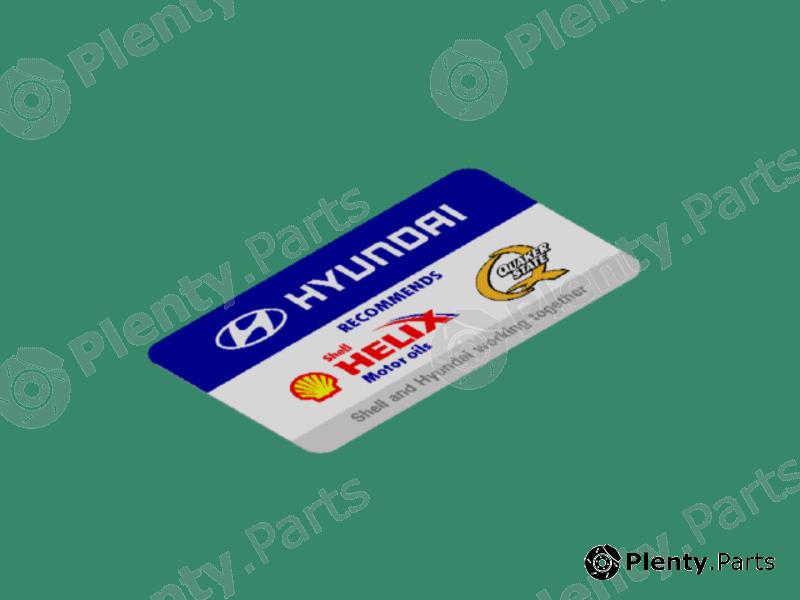 Genuine HYUNDAI / KIA (MOBIS) part 281993S000 Replacement part