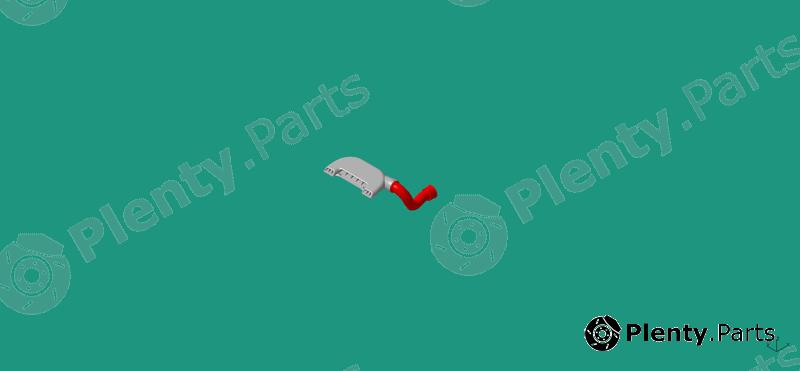 Genuine HYUNDAI / KIA (MOBIS) part 282102L000 Hose, air supply