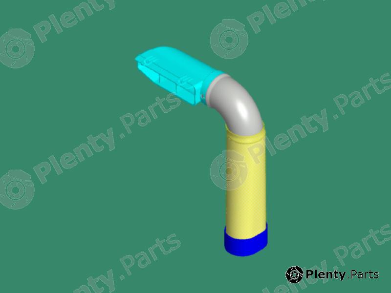 Genuine HYUNDAI / KIA (MOBIS) part 282103X000 Replacement part