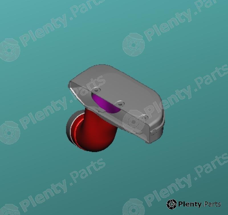Genuine HYUNDAI / KIA (MOBIS) part 282104H000 Replacement part