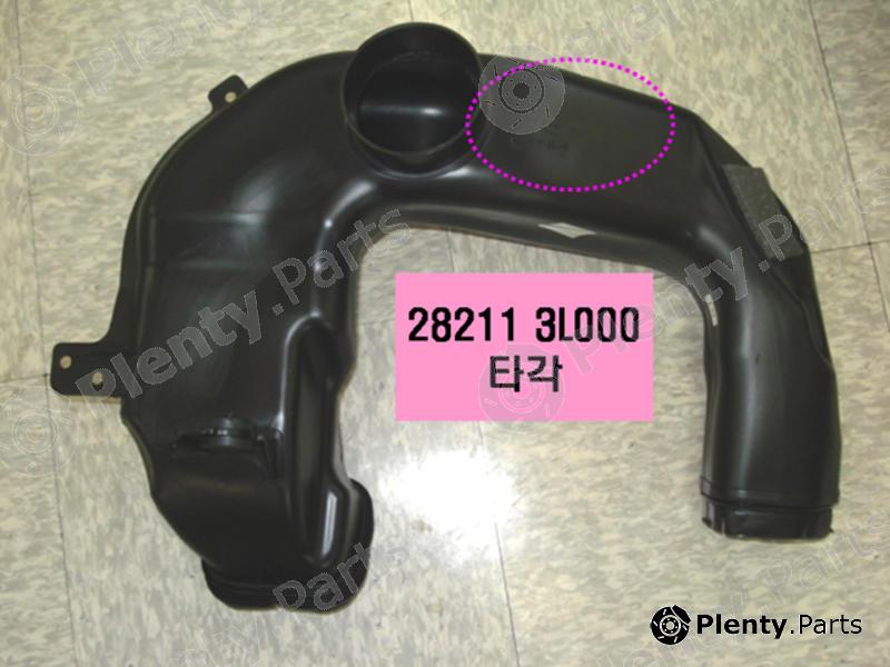 Genuine HYUNDAI / KIA (MOBIS) part 282113L000 Replacement part