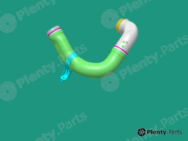 Genuine HYUNDAI / KIA (MOBIS) part 282123J000 Replacement part