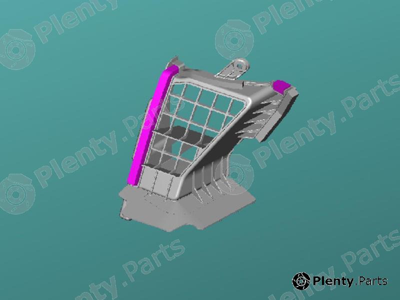 Genuine HYUNDAI / KIA (MOBIS) part 282212J000 Replacement part