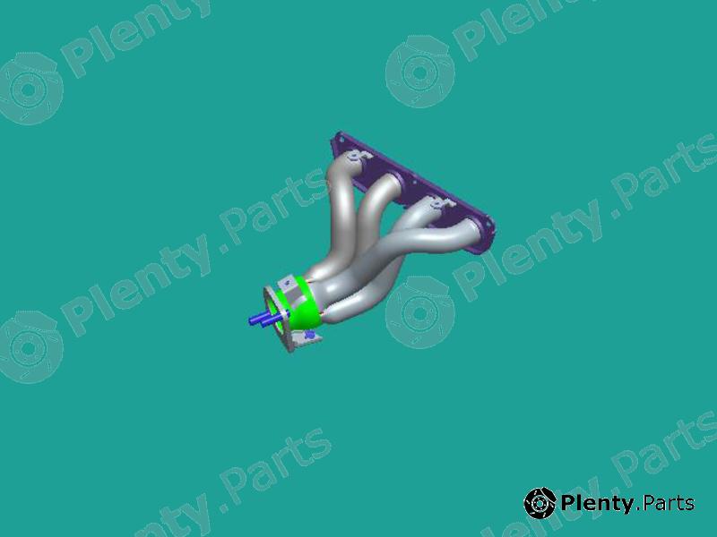 Genuine HYUNDAI / KIA (MOBIS) part 285102E000 Replacement part