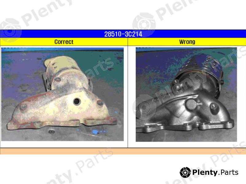Genuine HYUNDAI / KIA (MOBIS) part 285103C214 Replacement part