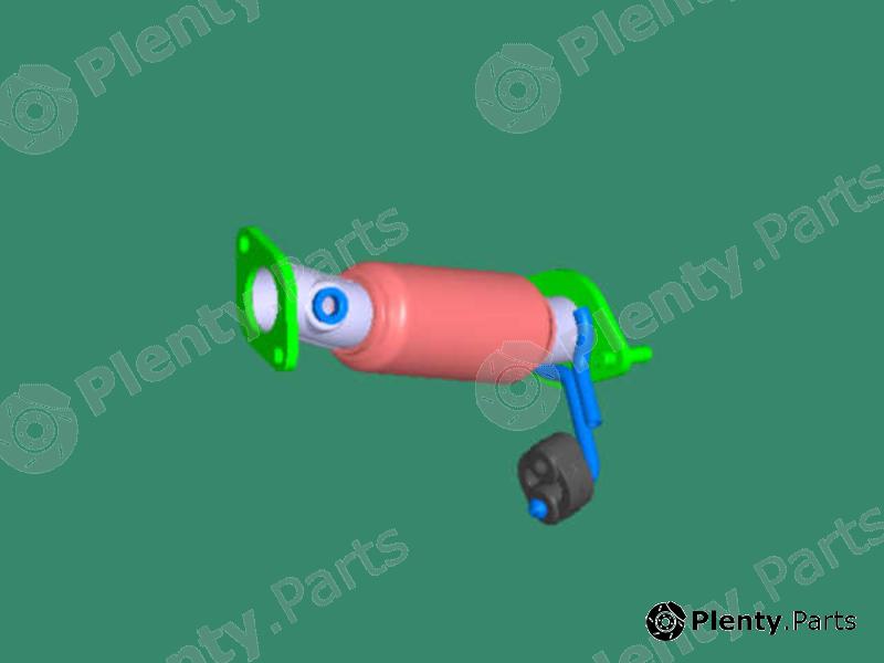 Genuine HYUNDAI / KIA (MOBIS) part 286102Y500 Replacement part