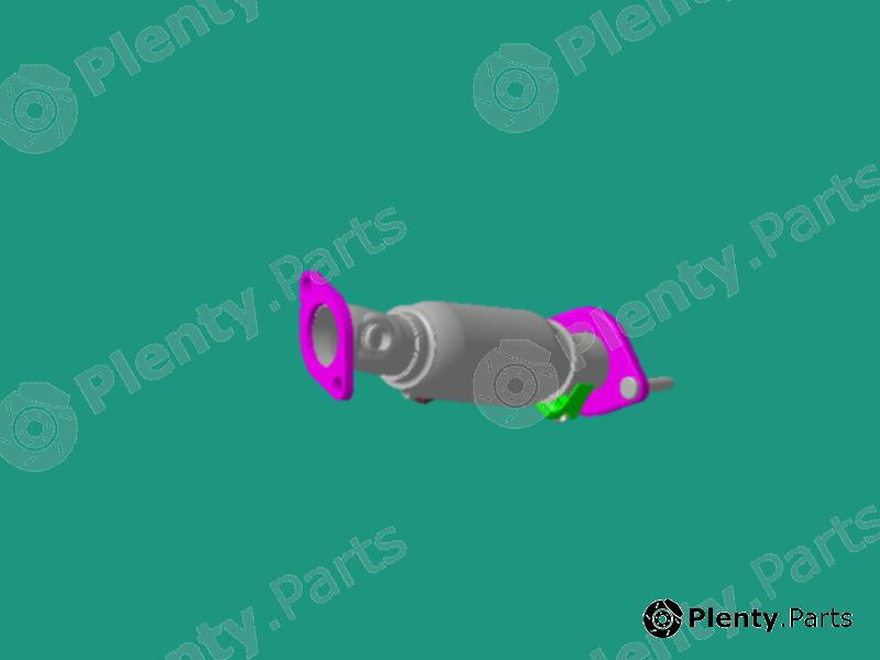 Genuine HYUNDAI / KIA (MOBIS) part 28610A2000 Replacement part