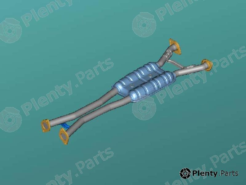 Genuine HYUNDAI / KIA (MOBIS) part 286503M000 Replacement part