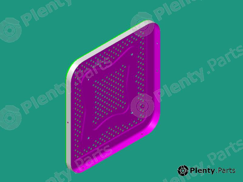 Genuine HYUNDAI / KIA (MOBIS) part 286667C000 Replacement part