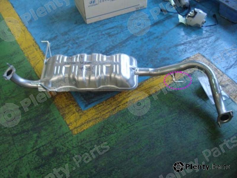Genuine HYUNDAI / KIA (MOBIS) part 287003E200 Replacement part
