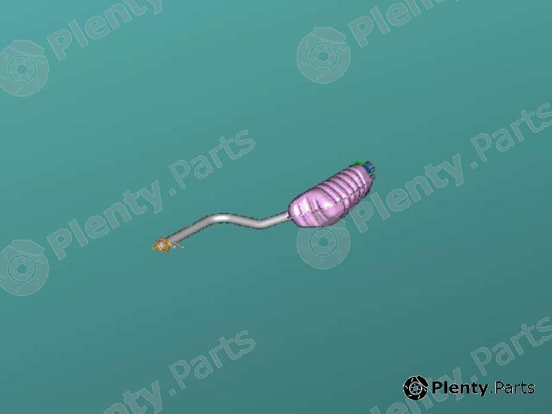Genuine HYUNDAI / KIA (MOBIS) part 287013N500 Replacement part
