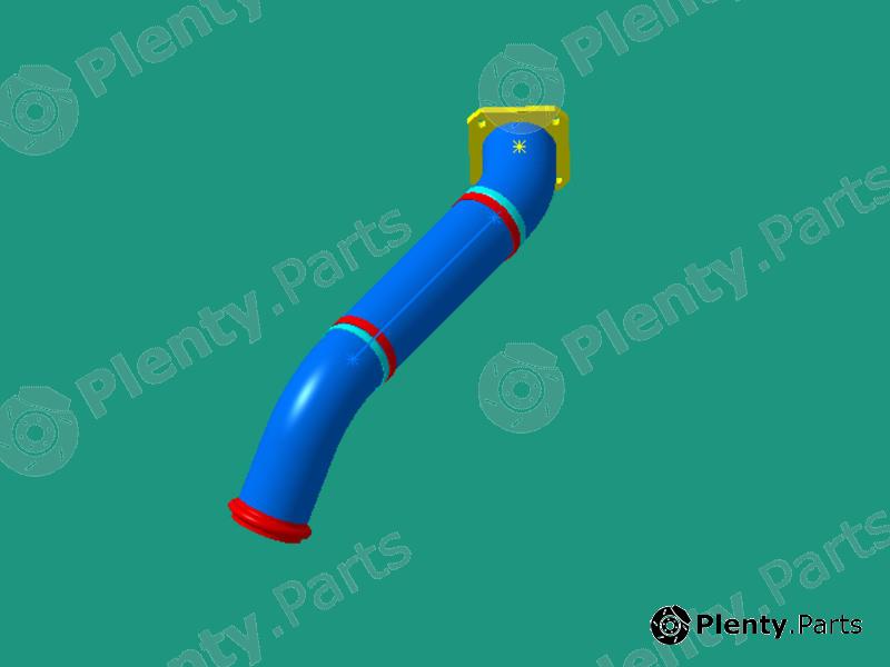 Genuine HYUNDAI / KIA (MOBIS) part 287107E100 Replacement part