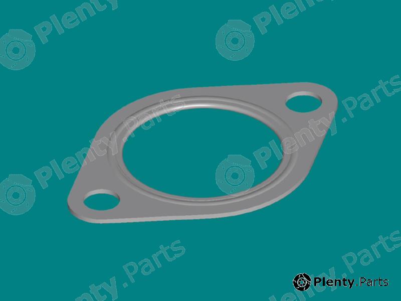 Genuine HYUNDAI / KIA (MOBIS) part 287644D150 Seal, exhaust pipe