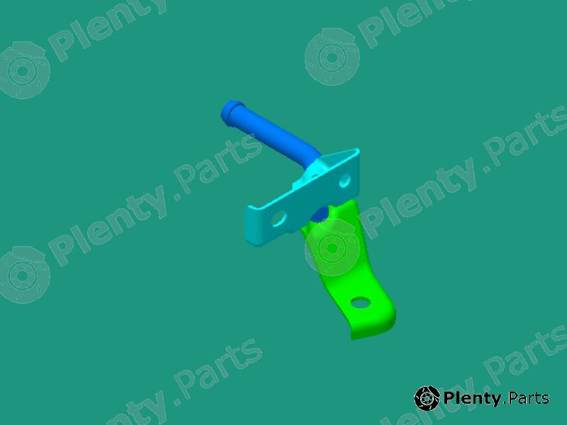 Genuine HYUNDAI / KIA (MOBIS) part 287853T000 Replacement part