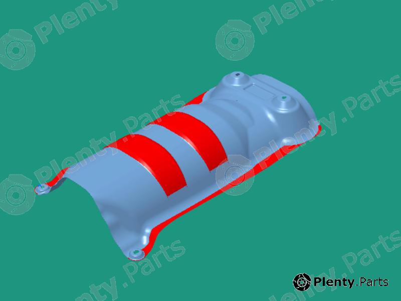 Genuine HYUNDAI / KIA (MOBIS) part 2879107000 Replacement part