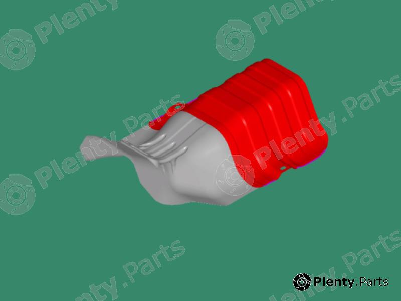 Genuine HYUNDAI / KIA (MOBIS) part 287912H000 Replacement part