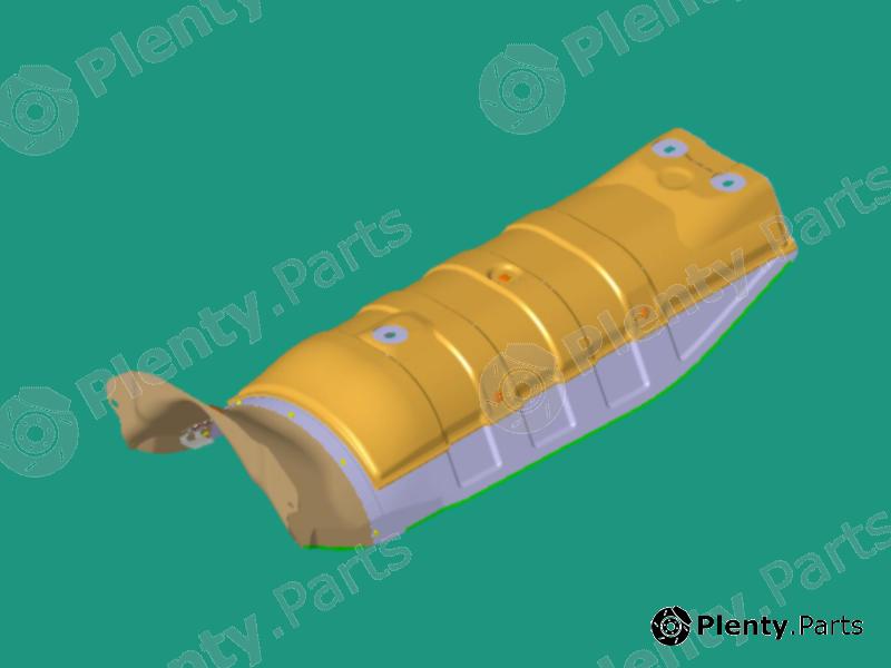 Genuine HYUNDAI / KIA (MOBIS) part 287913R100 Replacement part