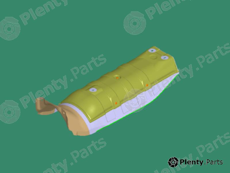 Genuine HYUNDAI / KIA (MOBIS) part 287913S500 Replacement part