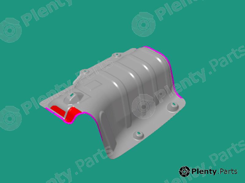Genuine HYUNDAI / KIA (MOBIS) part 2879307000 Replacement part