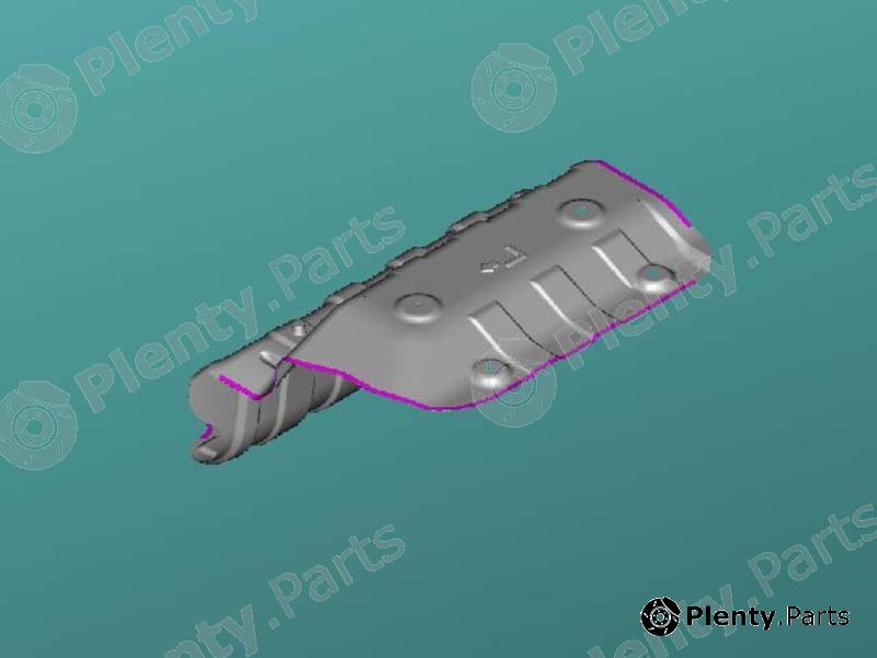 Genuine HYUNDAI / KIA (MOBIS) part 287953M000 Replacement part